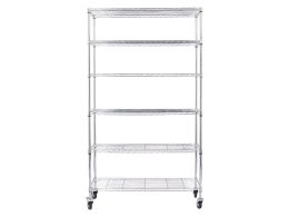 Chrome Wire Rack