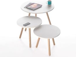 Circle Coffee Table