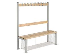 Cloakroom Benches for Schools