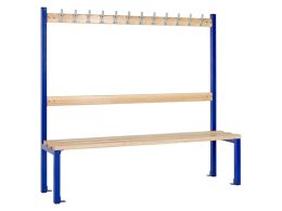 Cloakroom Benches for Schools