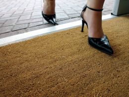 Coir Doormat