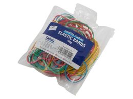 Coloured Elastic Bands