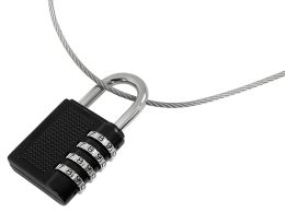 Combination Padlock