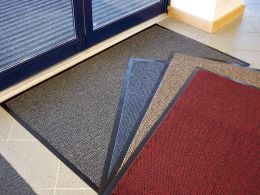 Commercial Entrance Mats