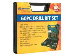 Complete Drill Bit Set