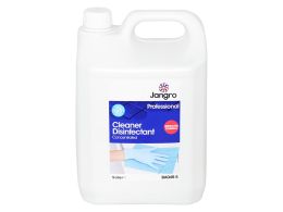 Concentrated Cleaner Disinfectant