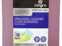 Concentrated Virucidal Cleaner