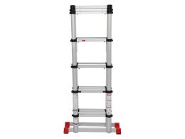 Convertible Telescopic Ladder