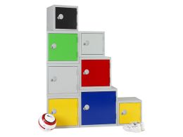 Cube Locker