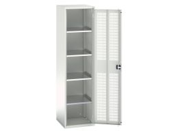 Cupboard with Mesh Doors