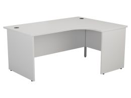 Curved Office Desk