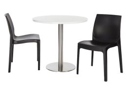 Danilo Round Medium Dining Height Table