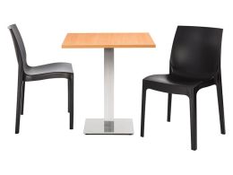 Danilo Square Medium Dining Height Table