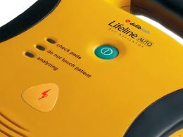 Defibtech Lifeline AED Fully-Automatic Defibrillator