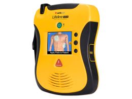 Defibtech Lifeline View AED Semi-Automatic Defibrillator