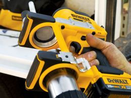 DeWalt Grease Gun