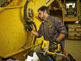 DeWalt Grease Gun