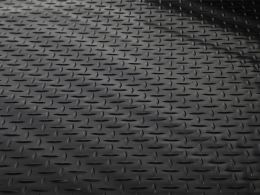 Diamond Rubber Matting Roll