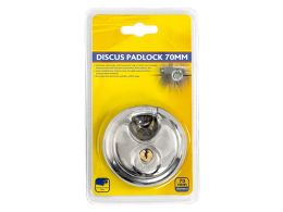 Discus Padlock