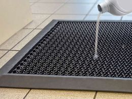 Disinfectant Floor Mat