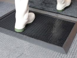 Disinfectant Floor Mat