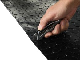 Dotted Rubber Matting Roll