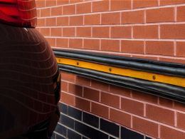 Rubber Wall Protection Strips