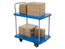 Double Deck Trolley