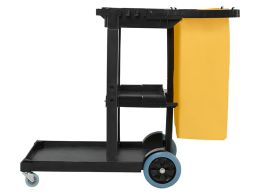 Economy Cleaning Cart