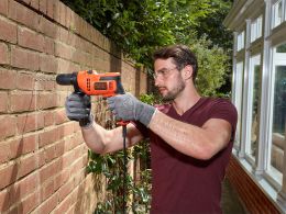 Electric Hammer Drill