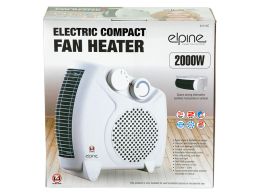 Electric Heater Fan