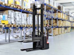 Electric Pallet Stacker