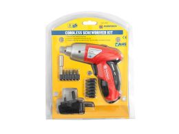 Electric Screwdriver Kit