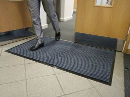 Entrance Barrier Matting