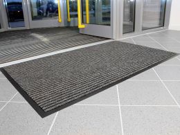 Entrance Barrier Matting