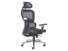 Ergonomic Chair With Headrest