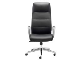 Executive Leather Office Chair