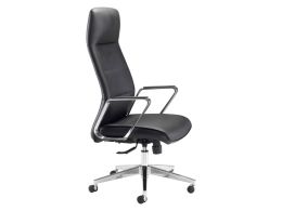 Executive Leather Office Chair