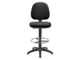 Extended Height Office Chair