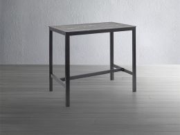 Extrema Bar Height Table