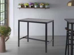 Extrema Bar Height Table