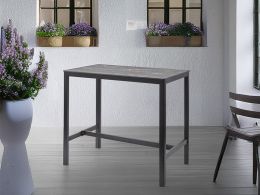 Extrema Bar Height Table