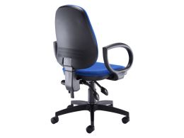 Fabric Operator Chair