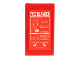 Fire Blanket Box