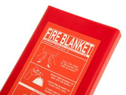 Fire Blanket Box