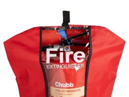 Fire Extinguisher Cover