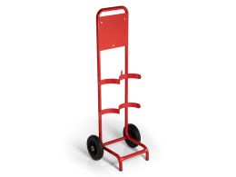 Fire Extinguisher Trolley