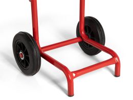 Fire Extinguisher Trolley