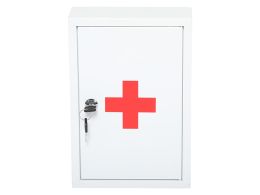 First Aid Lockable Cabinet