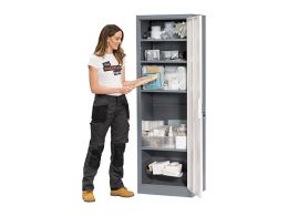 First Aid Storage Cabinet